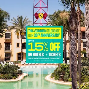 Otel Portaventura Portaventura - Includes Unlimited Access To Portaventura Park & 1 Access To Ferrari Land, Salou