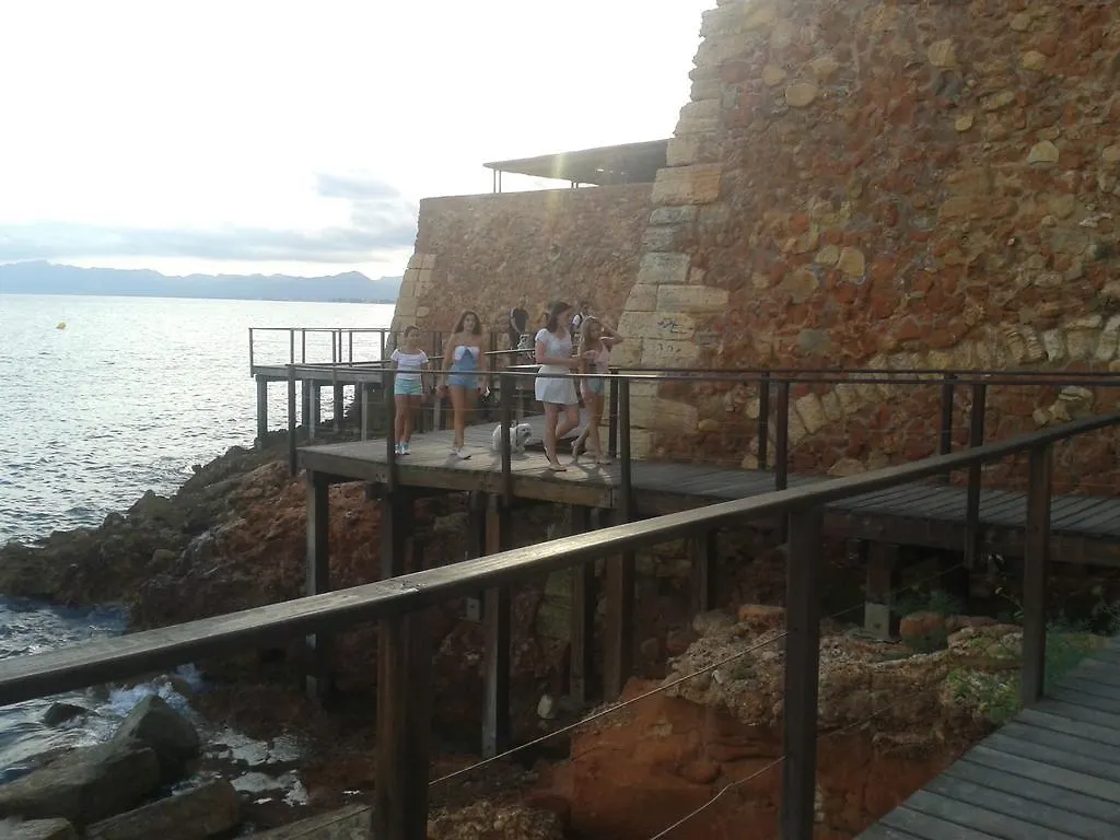 Apartamentos Tss Alboran Salou Espagne