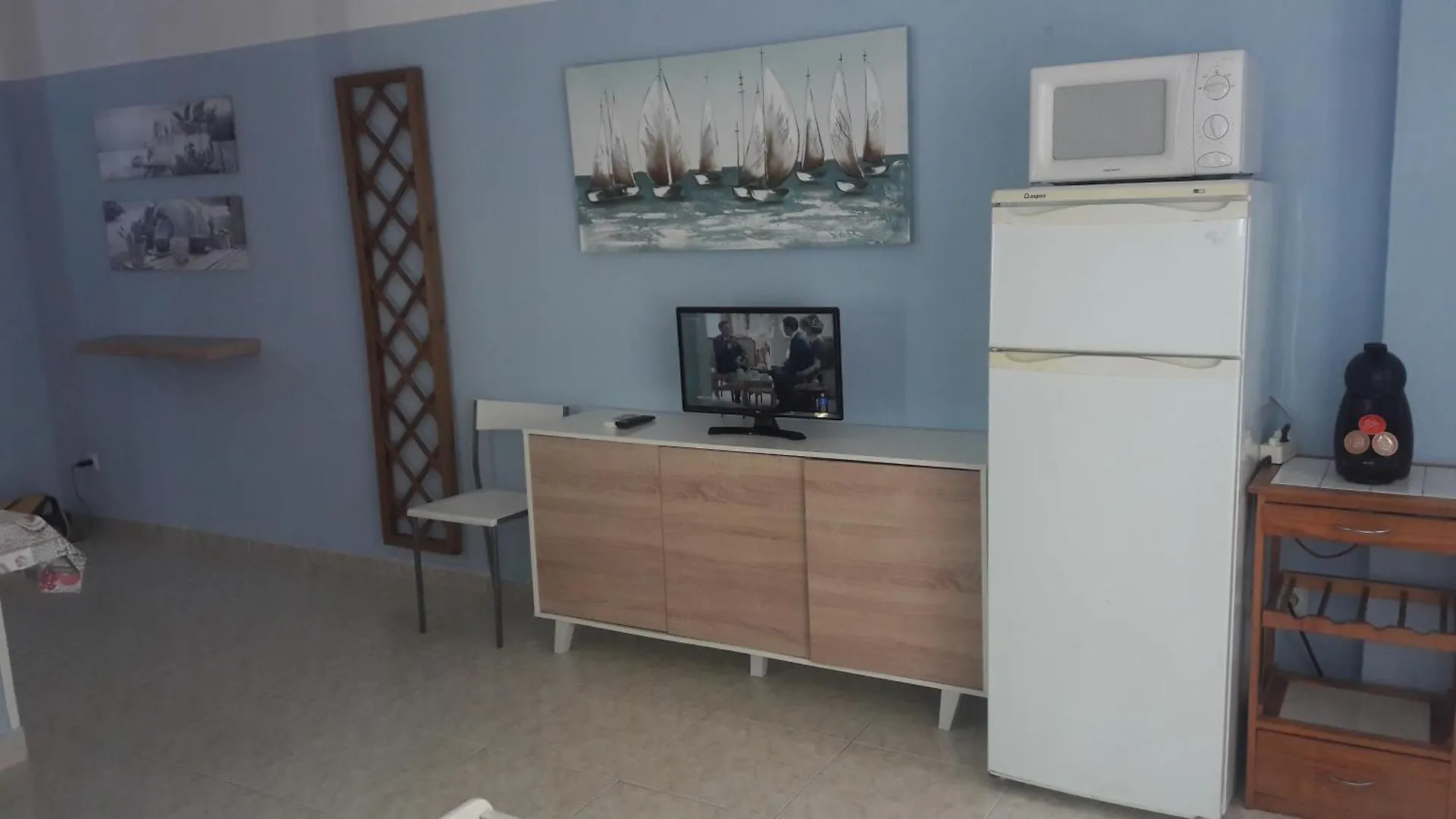 Apartamentos Tss Alboran Salou Appartement
