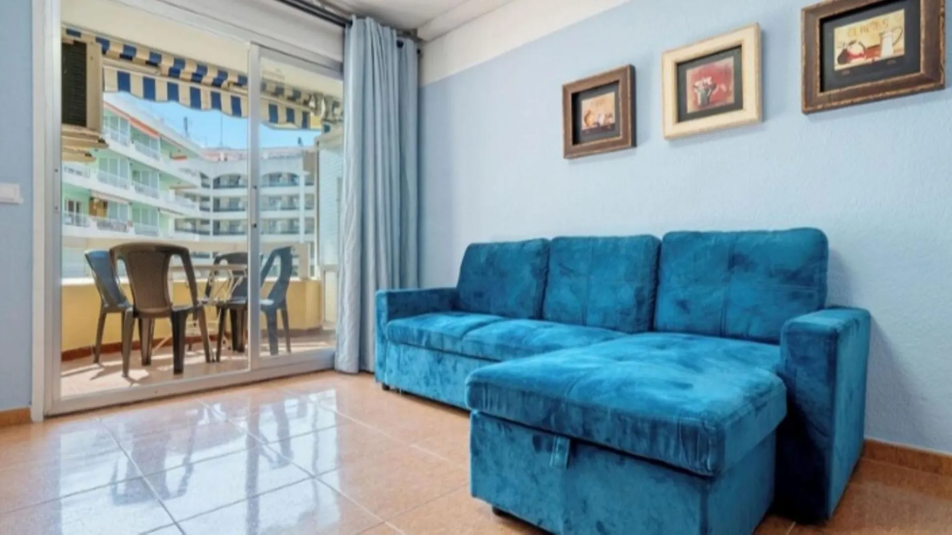 Apartamentos Tss Alboran Salou Appartement