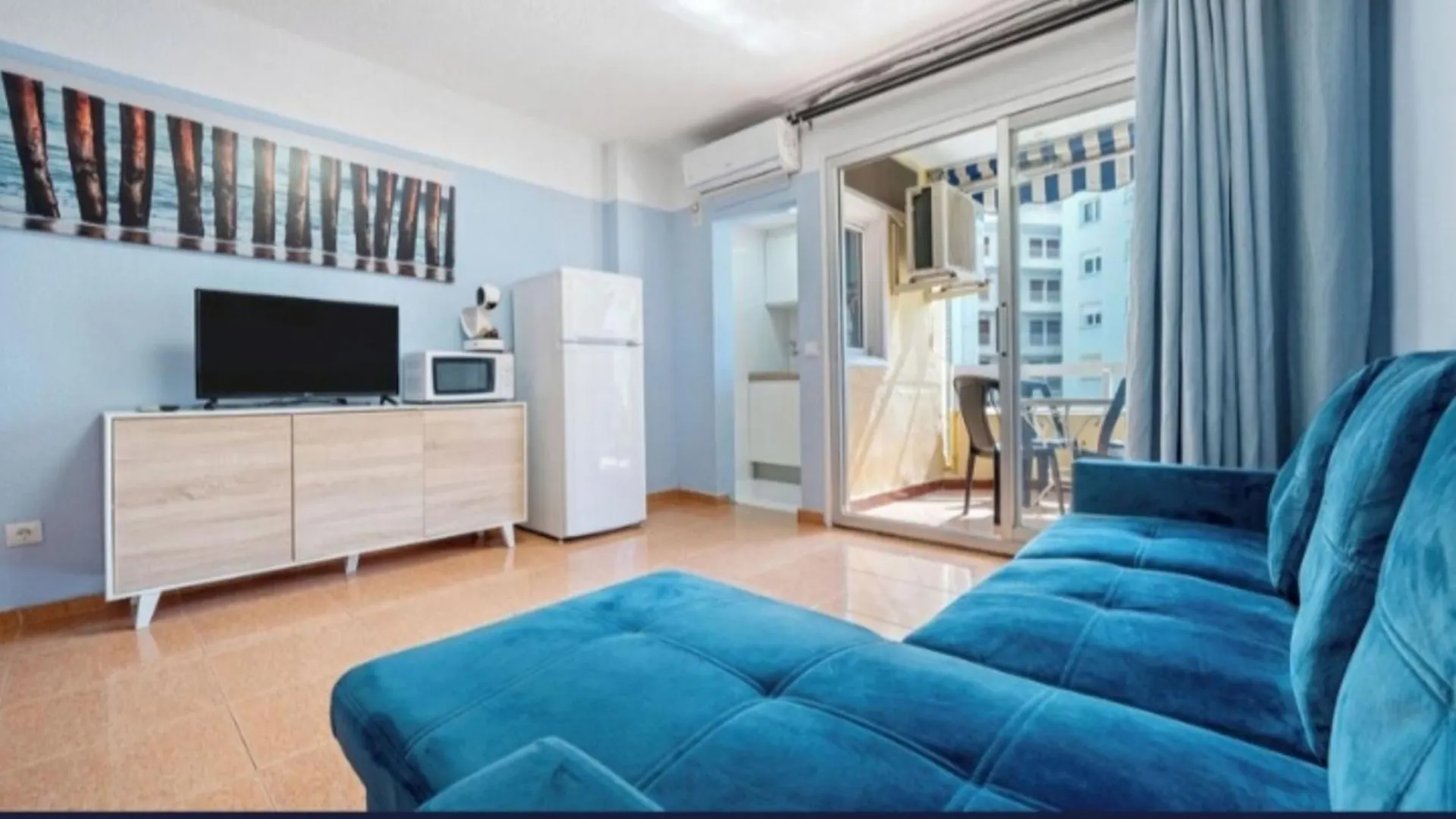 Apartamentos Tss Alboran Salou Espagne