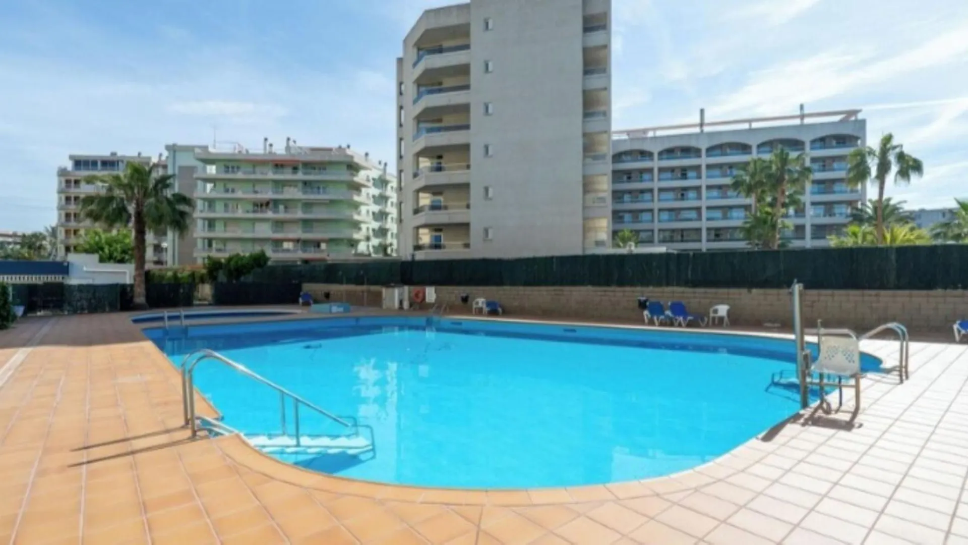 Appartement Apartamentos Tss Alboran Salou