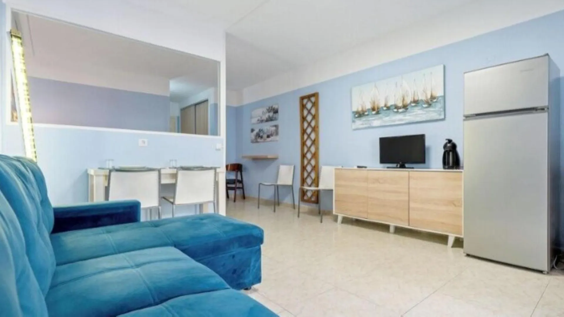 Appartement Apartamentos Tss Alboran Salou Espagne