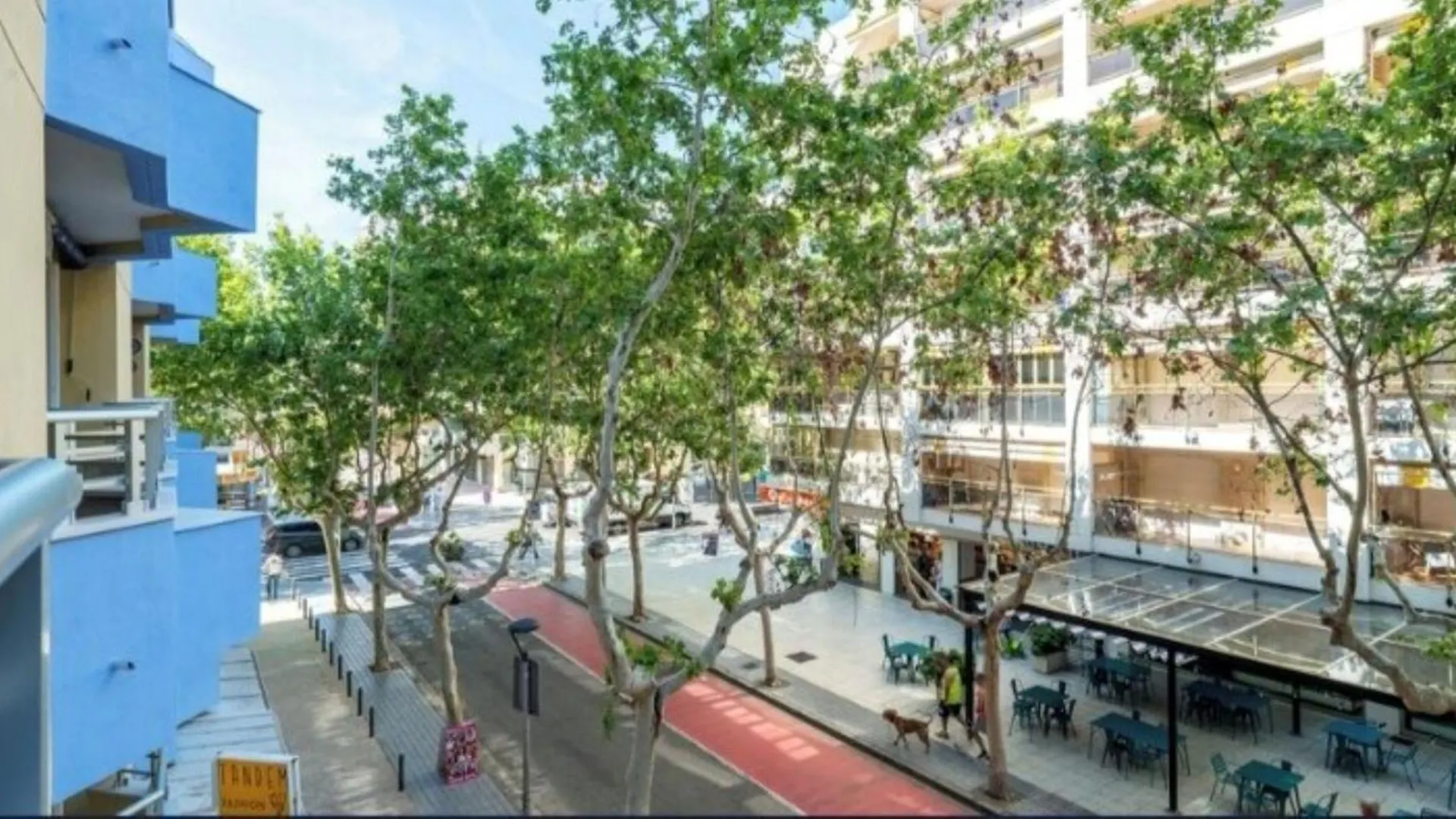 Apartamentos Tss Alboran Salou Espagne