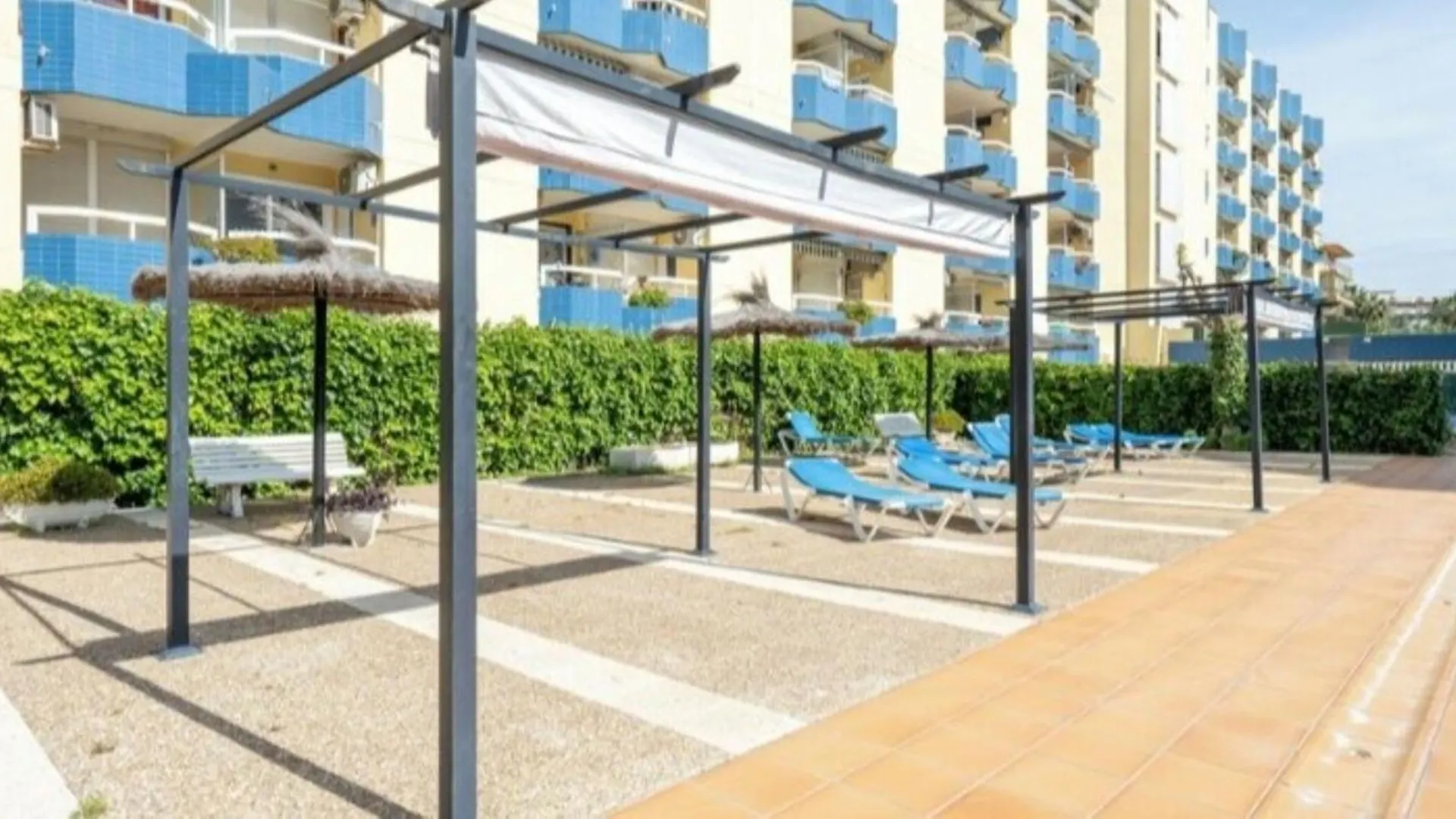 Apartamentos Tss Alboran Salou Appartement