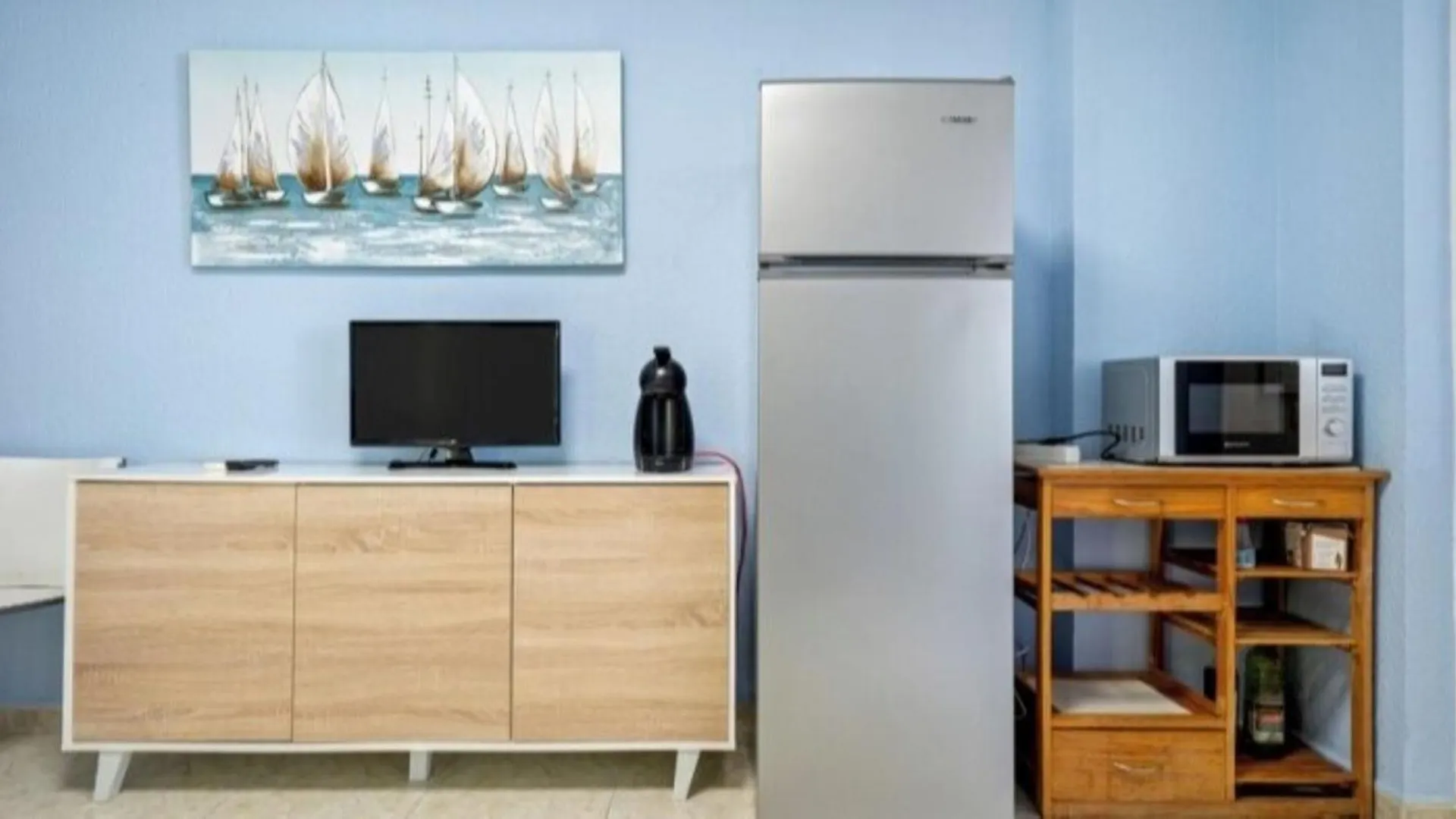 Appartement Apartamentos Tss Alboran Salou Espagne