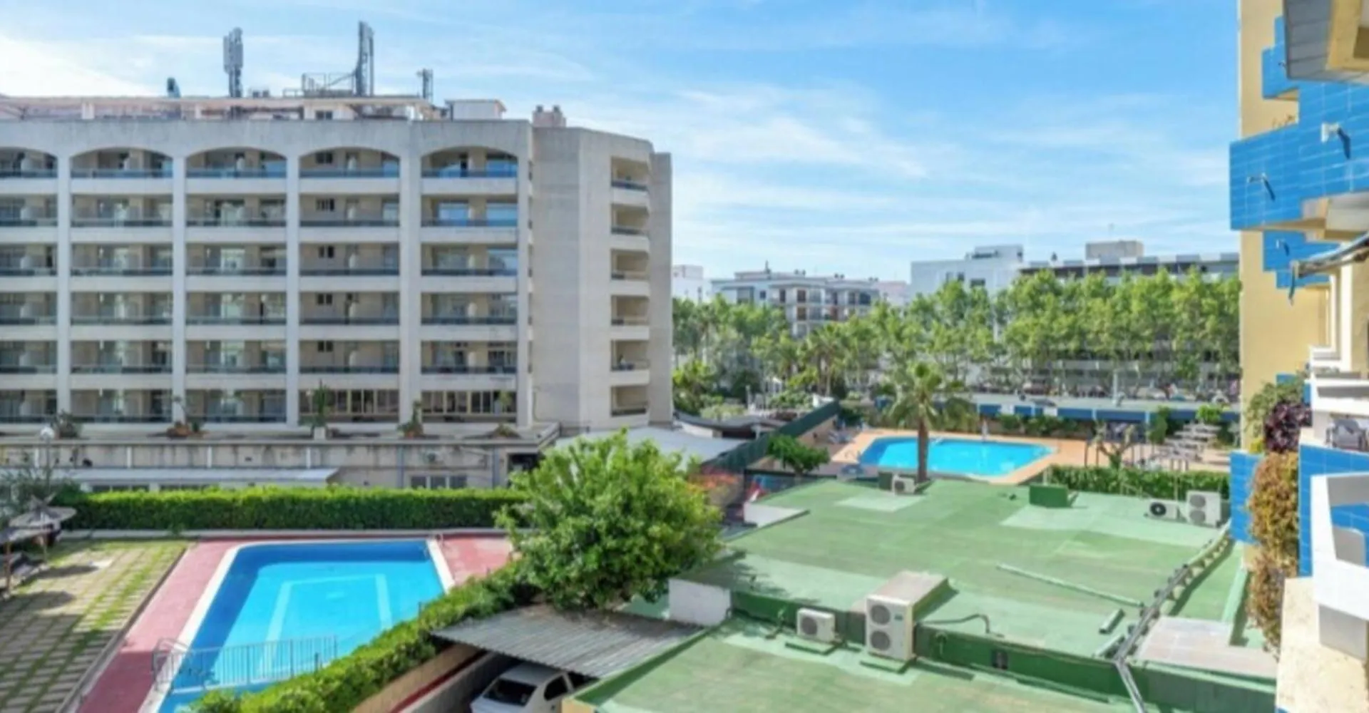 Apartamentos Tss Alboran Salou Appartement
