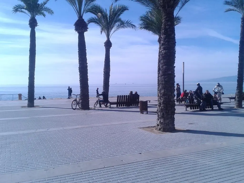 Appartement Apartamentos Tss Alboran Salou Espagne