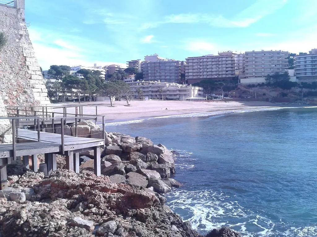 Appartement Apartamentos Tss Alboran Salou