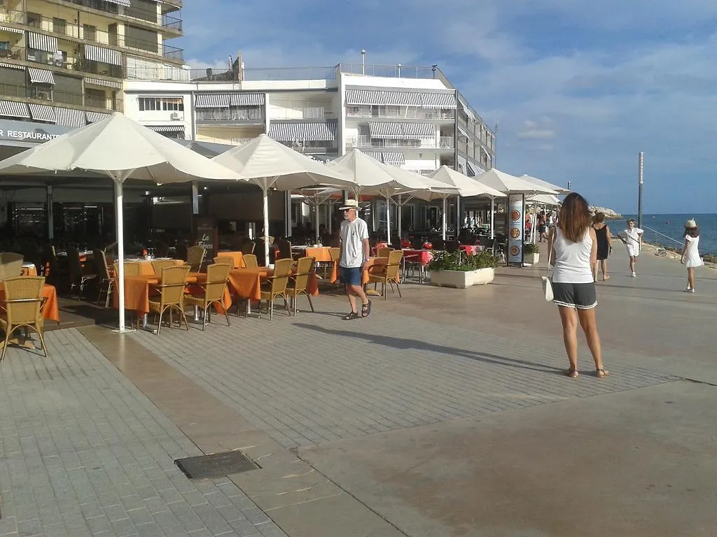 Apartamentos Tss Alboran Salou Espagne
