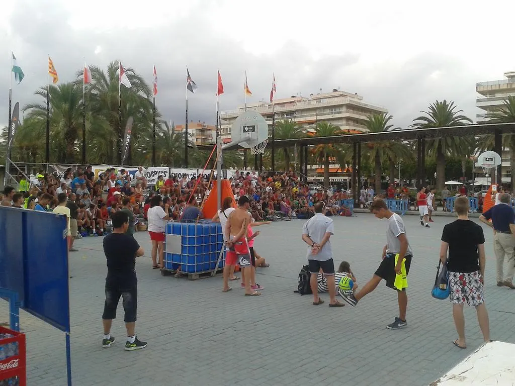 Apartamentos Tss Alboran Salou 0*,