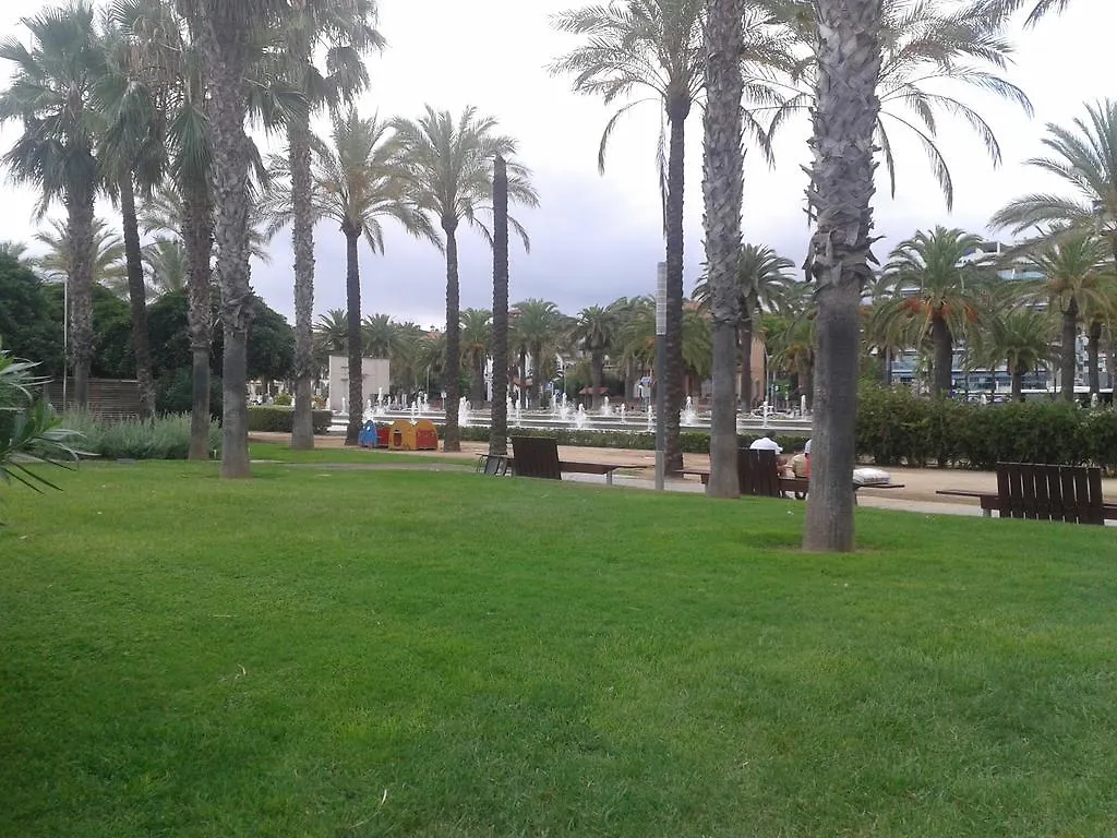 Appartement Apartamentos Tss Alboran Salou