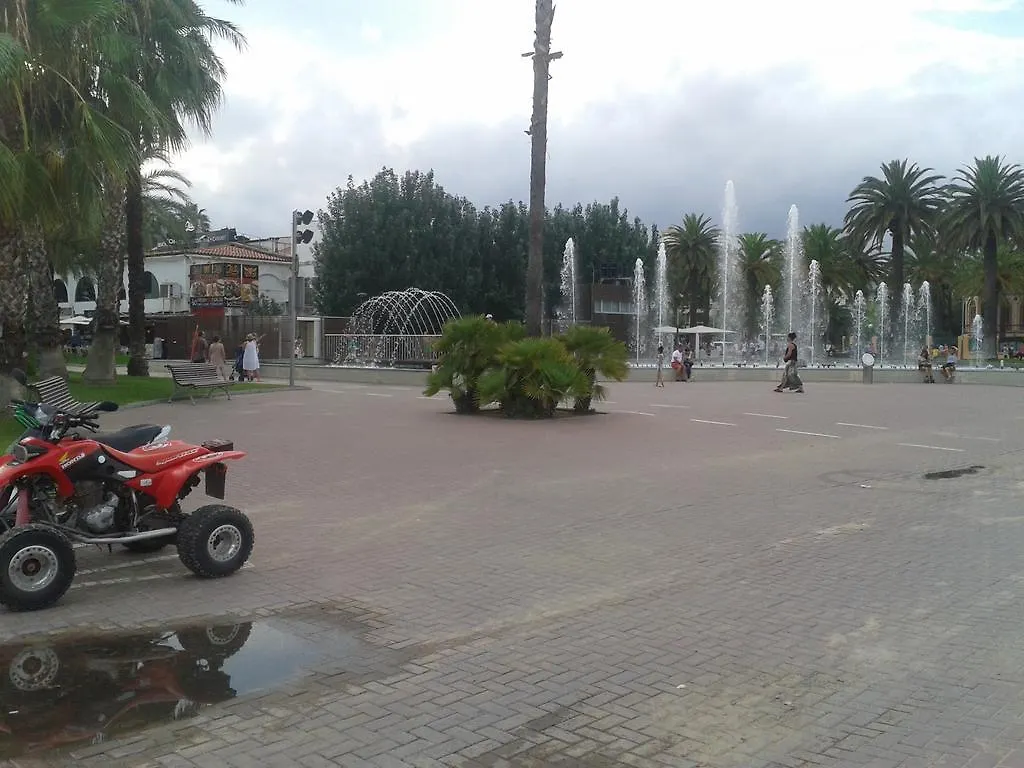 Apartamentos Tss Alboran Salou Espagne