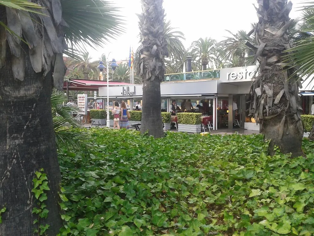 Apartamentos Tss Alboran Salou Apartment