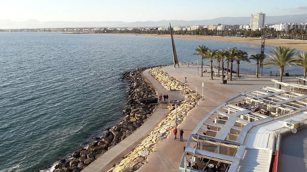 Appartement Apartamentos Tss Alboran Salou Espagne
