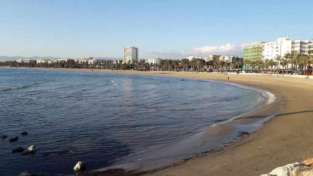 Apartamentos Tss Alboran Salou 0*,