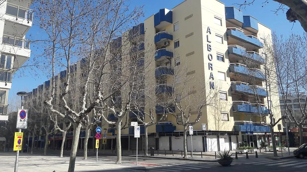 Apartment Apartamentos Tss Alboran Salou