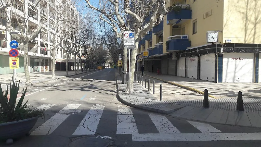 Apartamentos Tss Alboran Salou Espagne