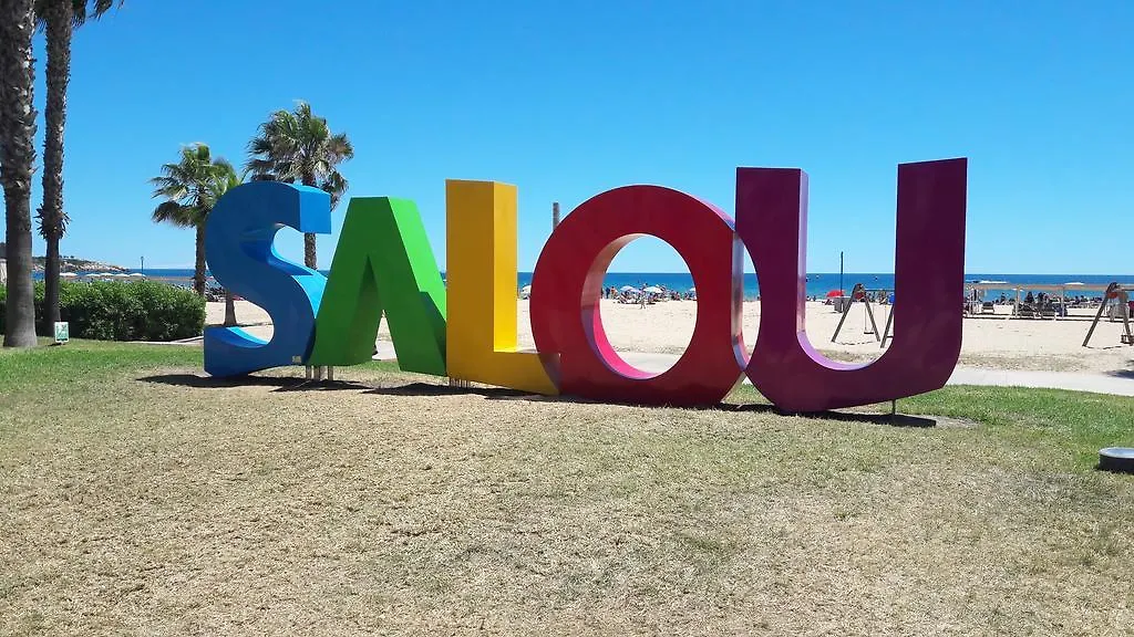 Appartement Apartamentos Tss Alboran Salou
