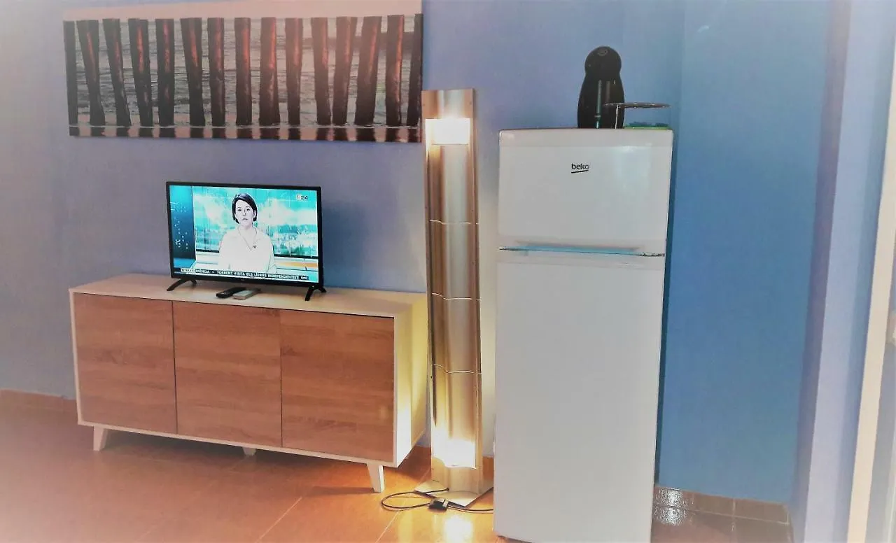 Apartamentos Tss Alboran Salou Appartement