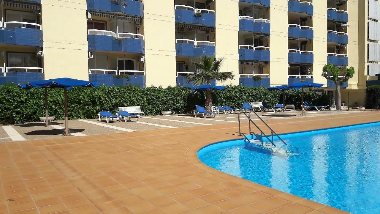 Apartamentos Tss Alboran Salou Appartement